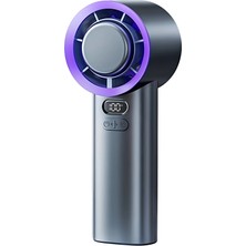 Sanal Ticaretiniz Dijital Soğutmalı Mini Taşınabilir Fan