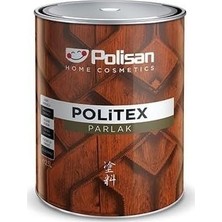 Happy Trend Polisan Politex Lüx Vernikli Açık Meşe 2.5 Lt