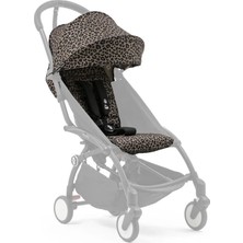 Happy Trend Yoyo Oturma Ünitesi 6 Ay + Leopar