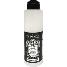 Happy Trend Cadence Su Bazlı Kalın Sır Vernik - Çok Parlak 250ML