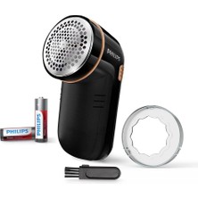 Happy Trend Philips Tüy Toplama Makinesi, Tüm Giysiler Için Uygundur, 2 Philips Aa Pil Dahildir, Hassas Giysiler Için, GC026/80
