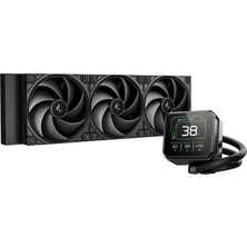 Deepcool SPARTACUS-360 360MM Siyah Işlemci Sıvı Soğutucu
