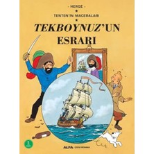 Happy Trend Tenten'in Maceraları 11 - Tekboynuz'un Esrarı