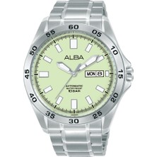 Alba AL4755X1 Erkek Saati Metalik Gri