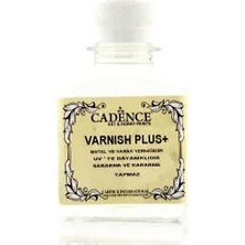Happy Trend Cadence Varnish Plus Varak Verniği 120 Ml.