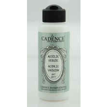 Happy Trend Cadence Su Bazlı Akrilik Vernik Mat 120ML