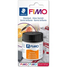 Happy Trend Fimo Parlak Vernik - 35ML
