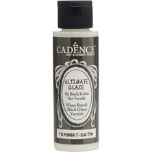 Happy Trend Cadence UG70YM Ultimate Glaze Kalın Sır Vernik 70ML