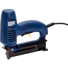 Happy Trend Rapid Elektrikli Zımba Makinesi, Resim Çerçevesi, Çekmece, Plastik, Metal ve Elektronik Malzeme Için Pro, R606, 10643001