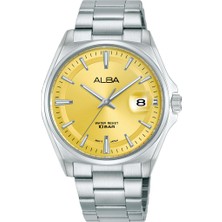 Alba AS9V95X1 Erkek Saati Metalik Gri