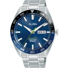 Alba A3B003X1 Erkek Saati Metalik Gri