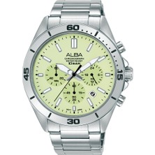Alba AT3K85X1 Erkek Saati Metalik Gri