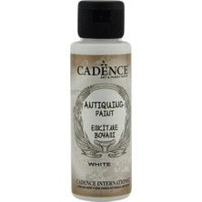 Depposite Antique Paint  Kumaş  Boyası 70ML 309 Beyaz