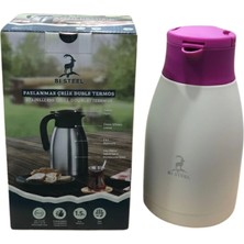 Svoria Store 1,5 L Renkli Termos