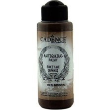 Depposite Antique Paint Eskitme Boyası 120ML 301 Kızıl