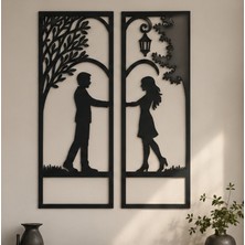 Verlonza Metal Tablo