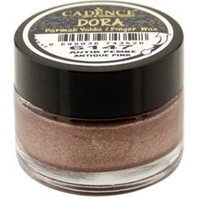 Depposite Dora Wax Su Bazlı Parmak Yaldız Boya 20ML 6147 Antik Pembe