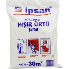 Svoria Store Ince 30 Metre Koruyucu Hışır Örtü