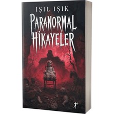 Uravas Store Paranormal Hikayeler 1
