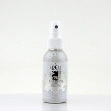 Depposite Sprey Kumaş Boyası 100 Ml. FS-1121 Metalik Gümüş