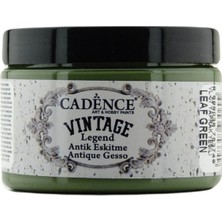 Depposite Vintage Legent Antik Eskitme Boyası 150ML 7 Yaprak Yeşili