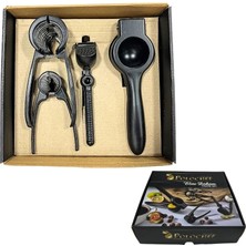 Svoria Store Elit Döküm Set