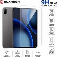 Guardon Pad Mini Tablet Uyumlu 9h Nano Ekran Koruyucu 8.8 Inç