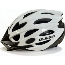 Kask Yetişkin Asistan Beyaz Medium