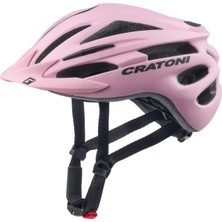 Kask Çocuk Maxster Pro Cratoni Pembe