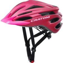 Kask Pacer Cratoni Mat Pembe S-M