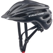Kask Pacer Cratoni Mat Siyah L-Xl
