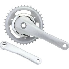 Aynakol 40T 170MM Alüminyum Silver