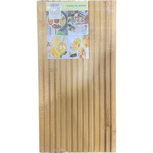Just Cheap Store Bambu Sunum Tahtası