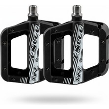 Zozo Mtb Pedal Çivili Siyah