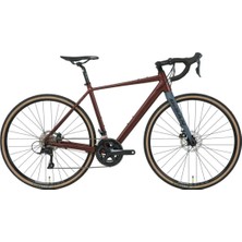 Bisan All Trail Eco Claris Gravel Mat Siyah 50CM