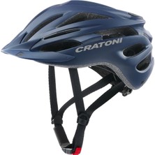 Kask C-Swift Cratoni Parlak Gri