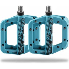 Zozo Mtb Pedal Çivili Mavi