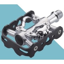 Pedal Alüminyum HF-707 Tek Taraf Kilitli