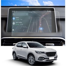 Mobilite Mg Hs 2024 2025 10.1 Inç Audio Multimedya Uyumlu Mat Görünüm Ekran Koruyucu Nano Cam Mat