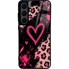 Galaxy S25 Fe Kılıf Kamera Lens Korumalı Desenli Silikon Üstün Koruma Axaktif