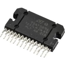 Tda 7389A Flexıwatt-27 Entegre Devre