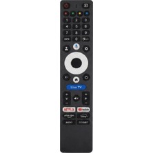 Suntel Plus Onvo Dijitsu Redline Google Tv Ses Komutsuz Kumanda