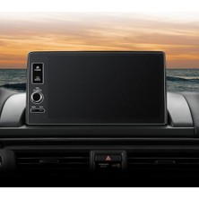 Mobilite Honda Civic Executive Plus 2023 2025 Audio Multimedya Uyumlu Mat Görünüm Ekran Koruyucu Nano Cam Mat