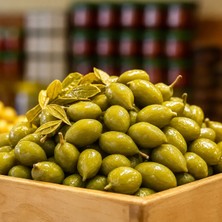 Tarihi Kemerburgaz Turşucusu Çağla Turşusu 1 kg