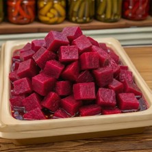 Tarihi Kemerburgaz Turşucusu Pancar Turşusu 1 kg
