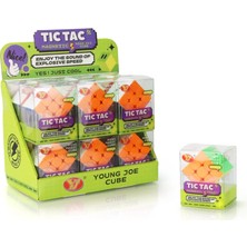 Aydogan's Ayd YJ8425 Young Joe Tic Tac 3x3 Mini Amgnetic Küp