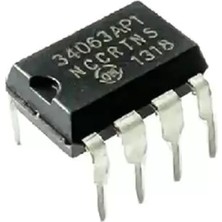 Mc 34063 Dıp-8 Entegre Devre