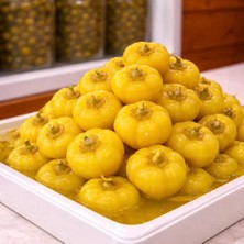 Tarihi Kemerburgaz Turşucusu Macar Biberi Turşusu 1 kg