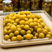 Tarihi Kemerburgaz Turşucusu Erik Turşusu 1 kg
