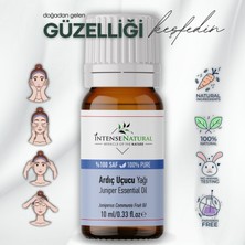 Intense Natural Ardıç Uçucu Yağı 10 ml %100 Saf ve Doğal Juniper Berry Essential Oil
